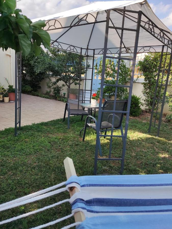Dora'S Home With Garden Volos Exterior foto