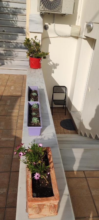 Dora'S Home With Garden Volos Exterior foto