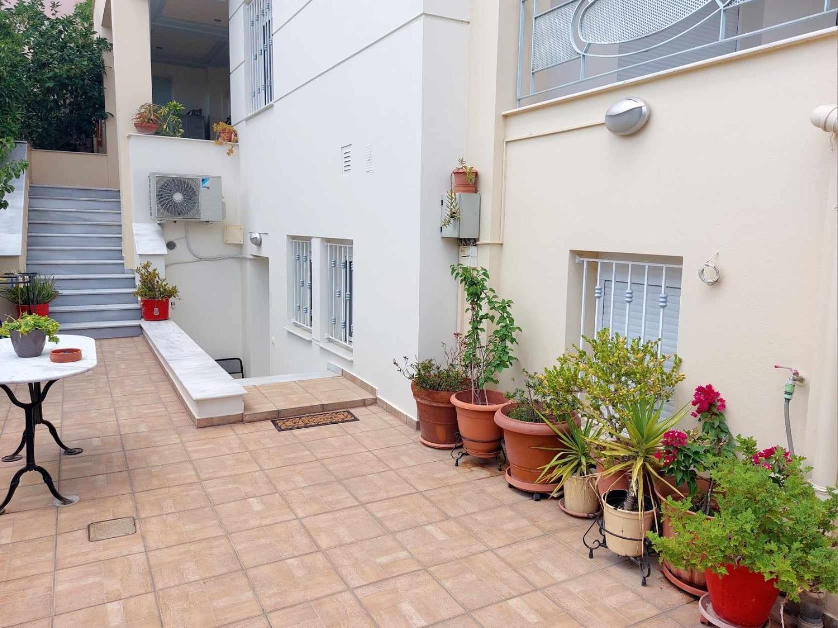 Dora'S Home With Garden Volos Exterior foto